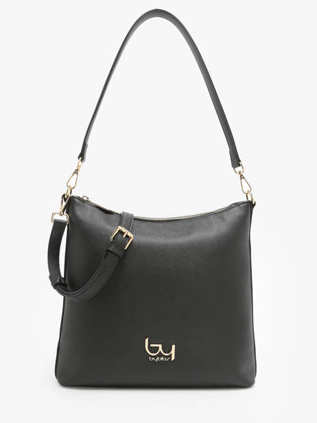 Cross Body Tas Pisa By byblos Zwart pisa BS60A04